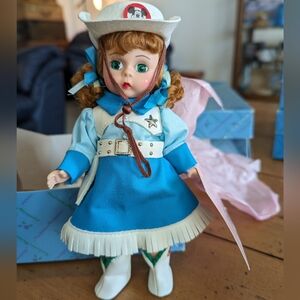 Madame Alexander 8" Mouseketeer Round Up Doll/Special Edition!